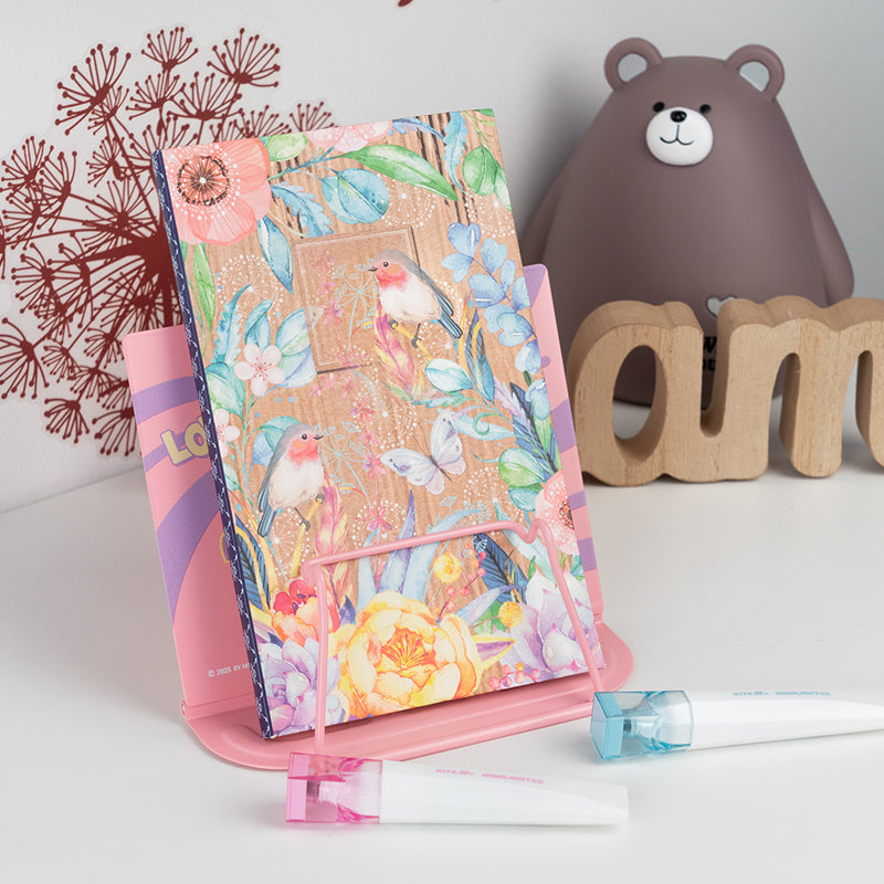 Підставка для книг Kite Studio Pets SP25-392, металева. Фото 4