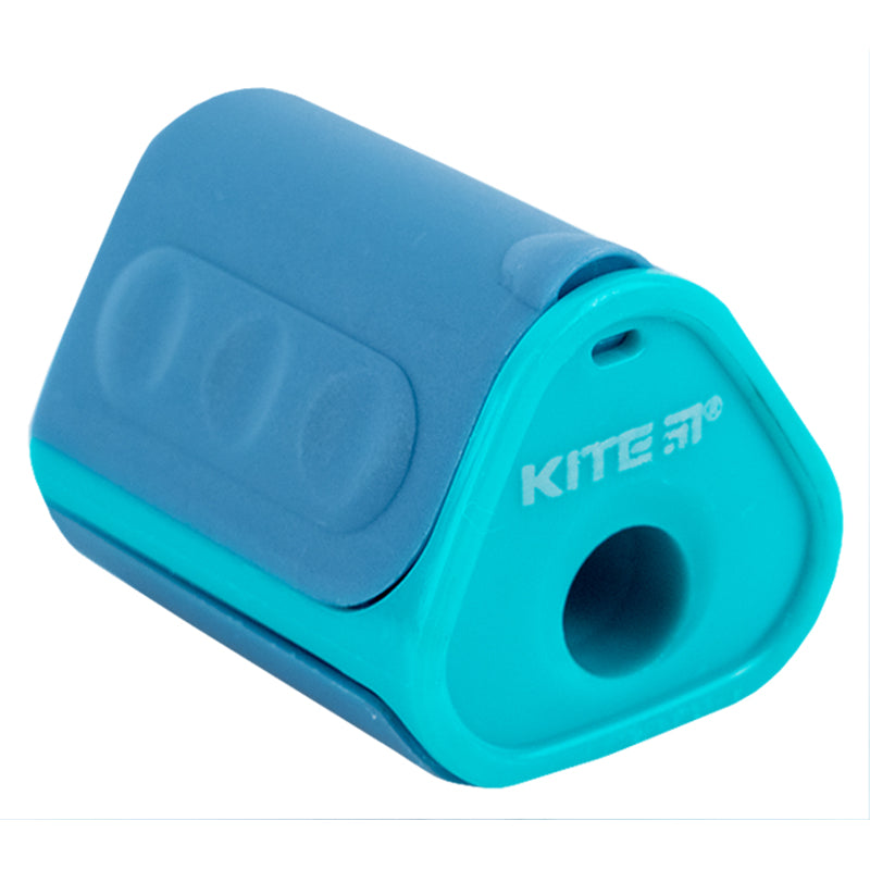 Точилка з контейнером Kite Twist K24-120, асорті. Фото 4