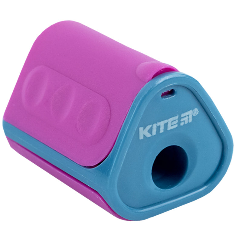Точилка з контейнером Kite Twist K24-120, асорті. Фото 3