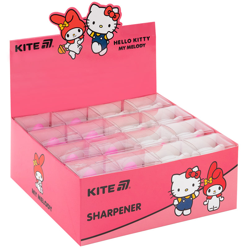 Точилка фігурна Kite Hello Kitty HK24-364-2, асорті. Фото 5