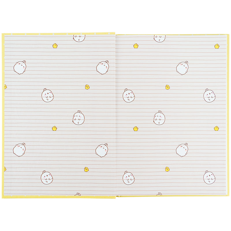 Щоденник шкільний Kite Molang ML25-262, тверда обкладинка. Фото 3