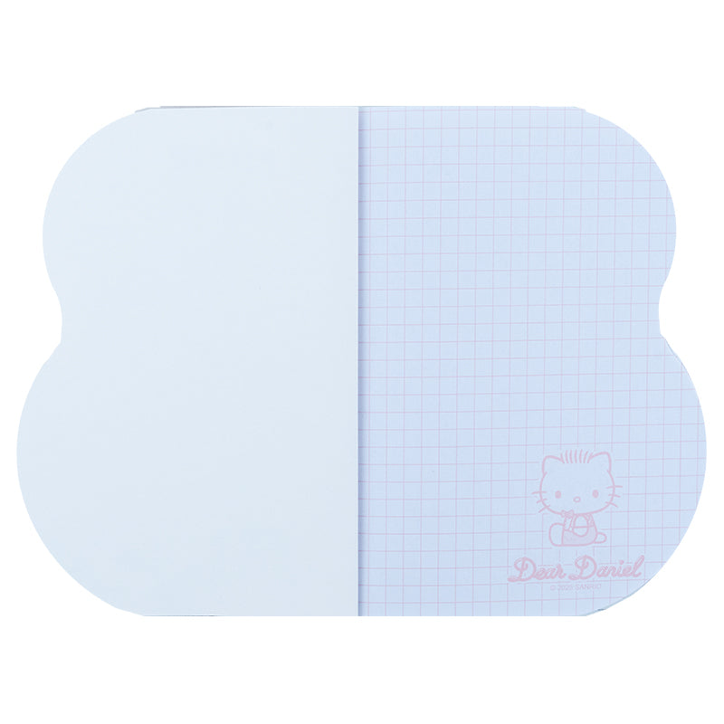 Блокнот Kite Hello Kitty HK25-223-1, А6, 60 аркушів, клітинка. Фото 2