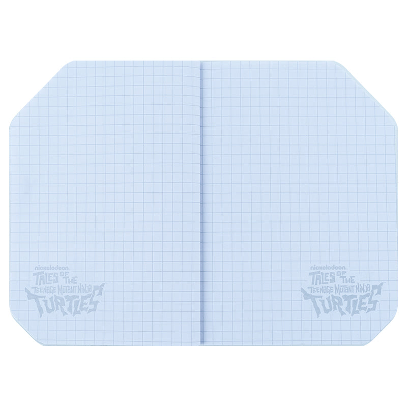 Блокнот Kite Ninja Turtles NT25-223, А6, 60 аркушів, клітинка. Фото 3