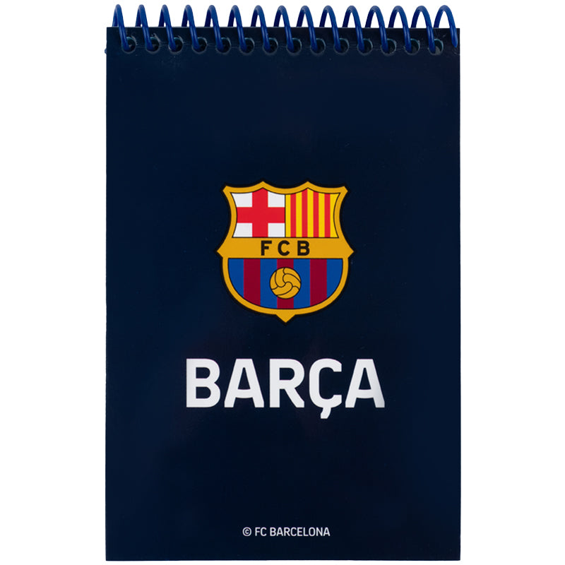 Набір канцтоварів Kite FC Barcelona BC25-S03, 4 предмети. Фото 2