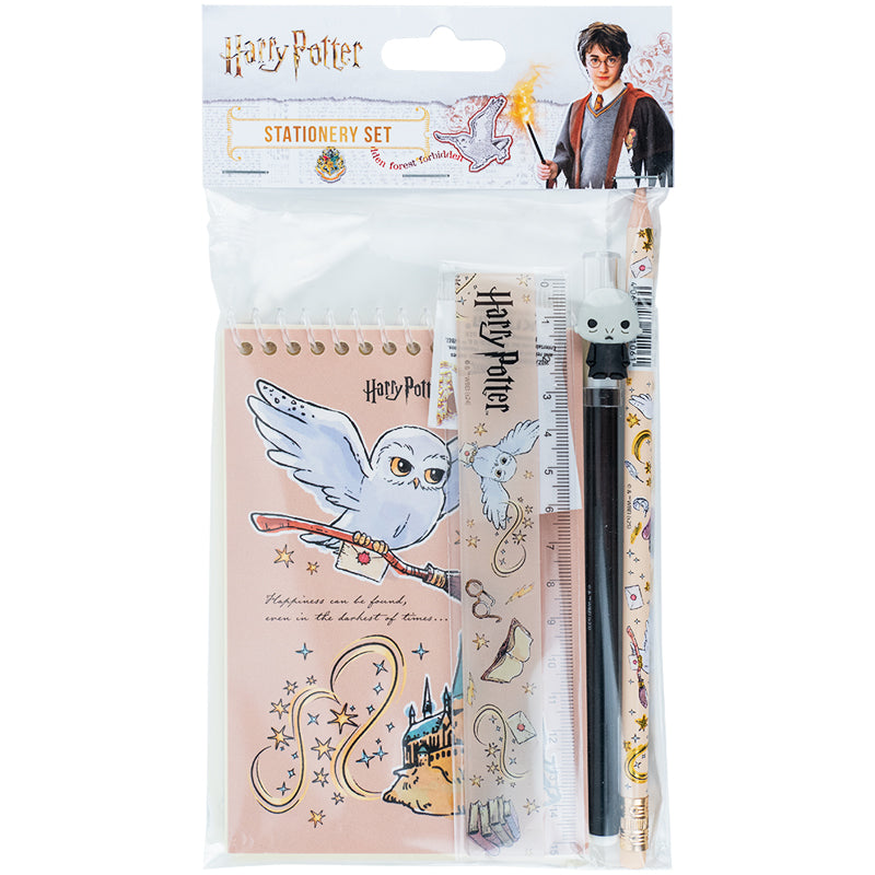Набір канцтоварів Kite Harry Potter HP25-S03, 4 предмети. Фото 2