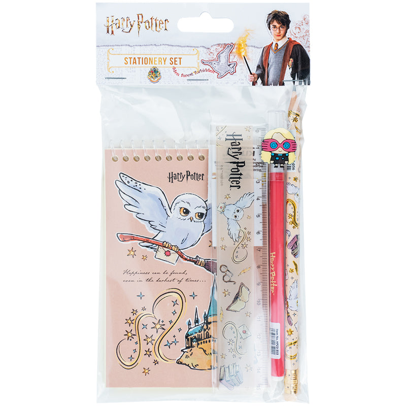 Набір канцтоварів Kite Harry Potter HP25-S03, 4 предмети. Фото 3