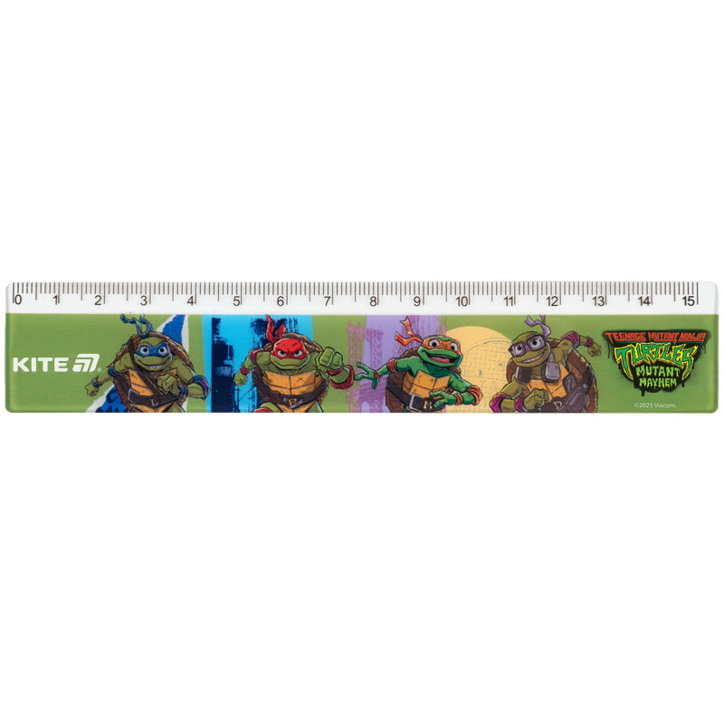 Набір канцтоварів Kite Ninja Turtles NT25-S03, 4 предмети. Фото 7