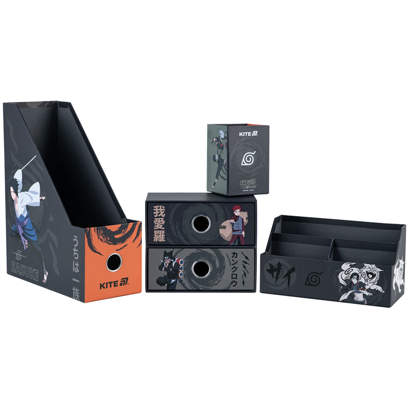 Органайзер настільний Kite Naruto NR25-357. Фото 3