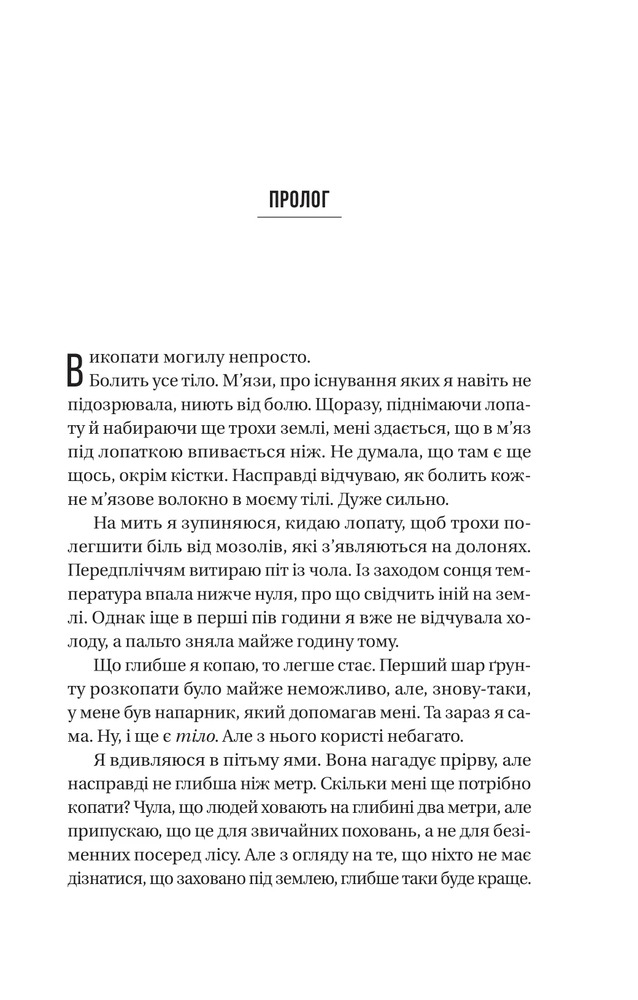 Книга Вчитель - Фріда Мак-Фадден. Фото 3