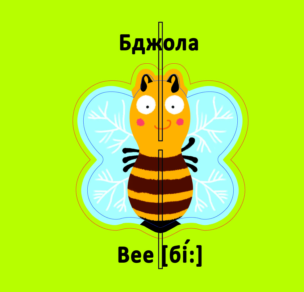 Книга-картонка. Веселі крутилки. Комашки. Фото 7