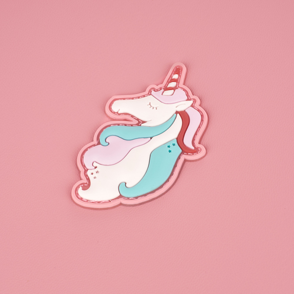 Щоденник шкільний YES PU інтегральний Unicorn А5 40 аркушів 911614. Фото 2