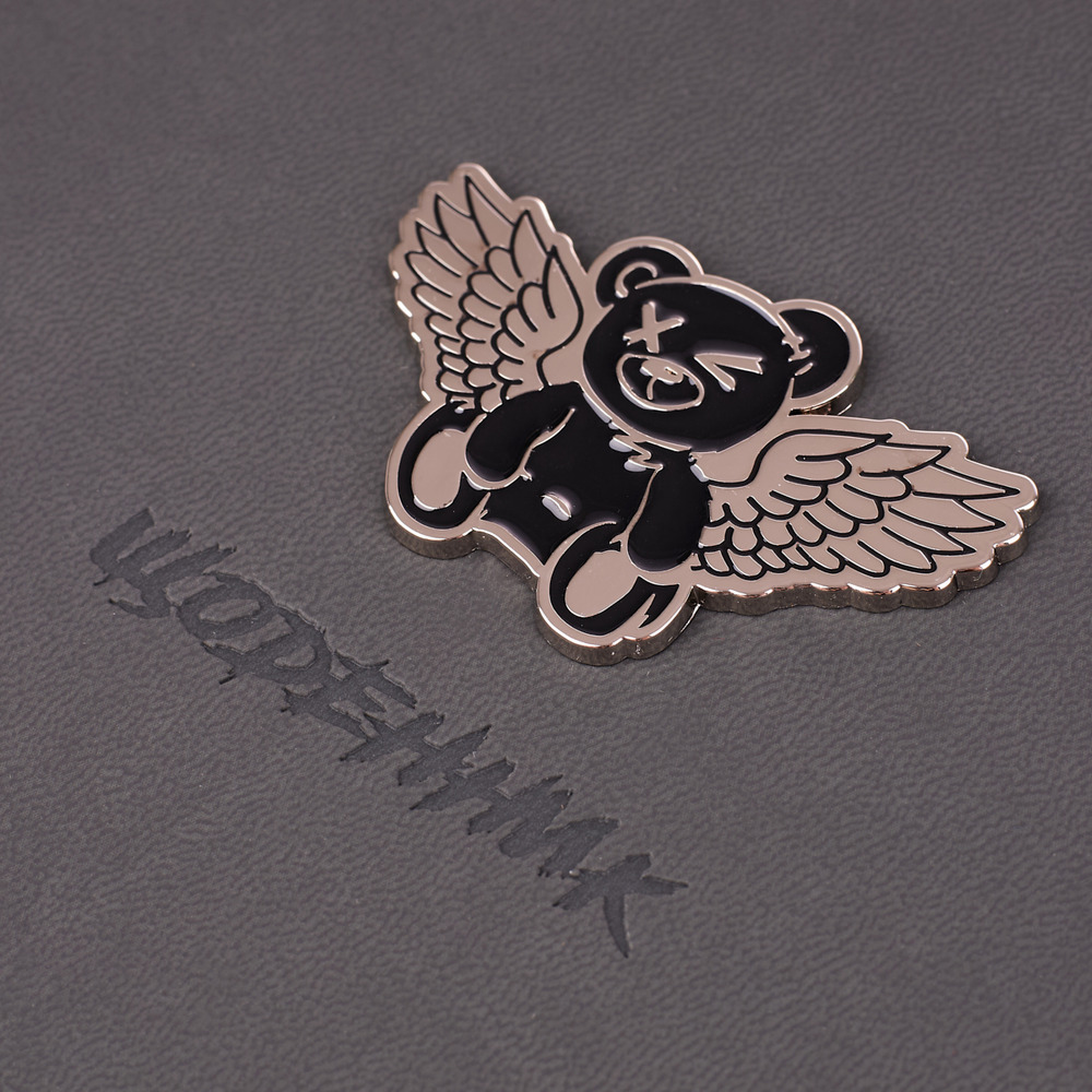 Щоденник шкільний YES PU А5 40 аркушів Bear angel 911387. Фото 2