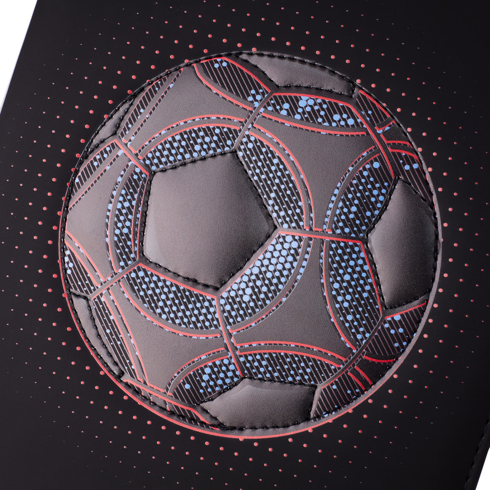 Щоденник шкільний YES PU твердий А5 40 аркушів Soccer 911608. Фото 2
