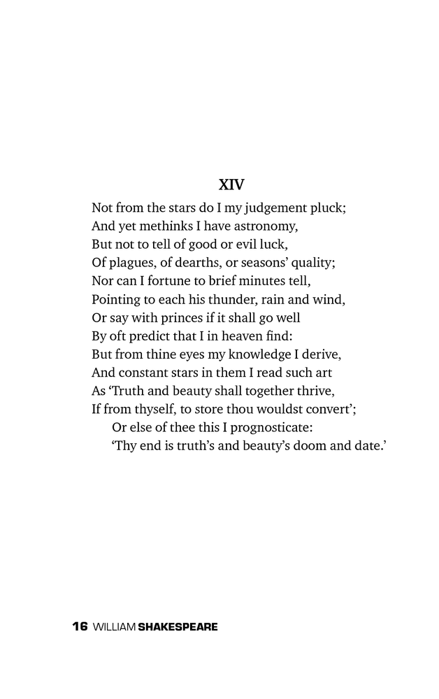 Книга The Sonnets - William Shakespeare. Фото 16