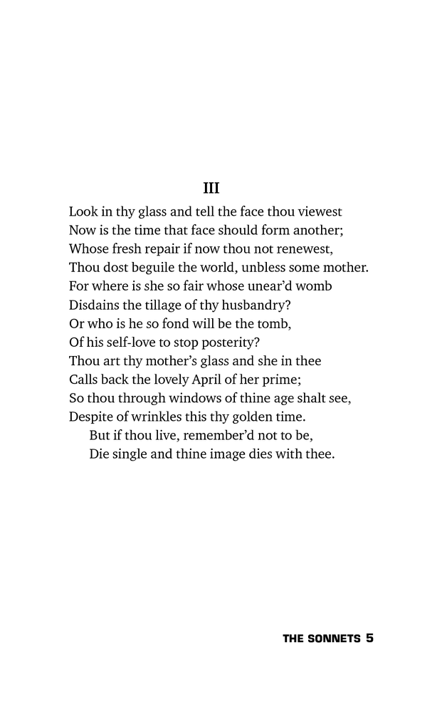 Книга The Sonnets - William Shakespeare. Фото 5