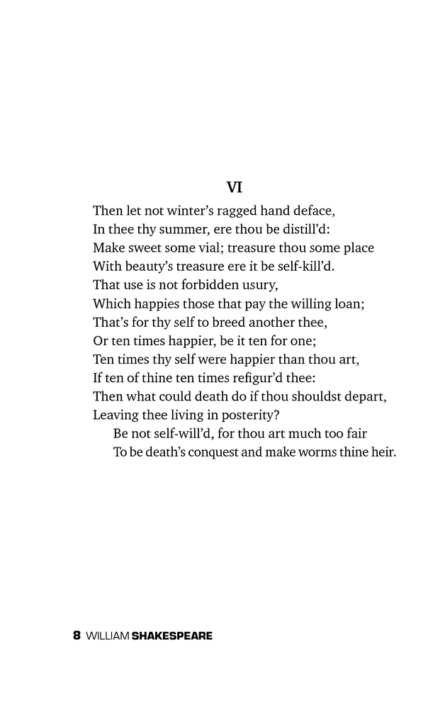Книга The Sonnets - William Shakespeare. Фото 8