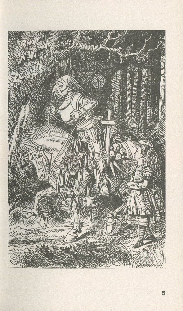 Книга Through the Looking-Glass, and What Alice Found There. Фото 6