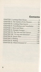 Книга Through the Looking-Glass, and What Alice Found There. Фото 7
