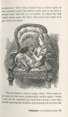 Книга Through the Looking-Glass, and What Alice Found There. Фото 12