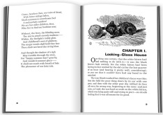 Книга Through the Looking-Glass, and What Alice Found There. Фото 3