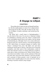Книга Gulliver's Travels - Jonatgan Swift. Фото 11