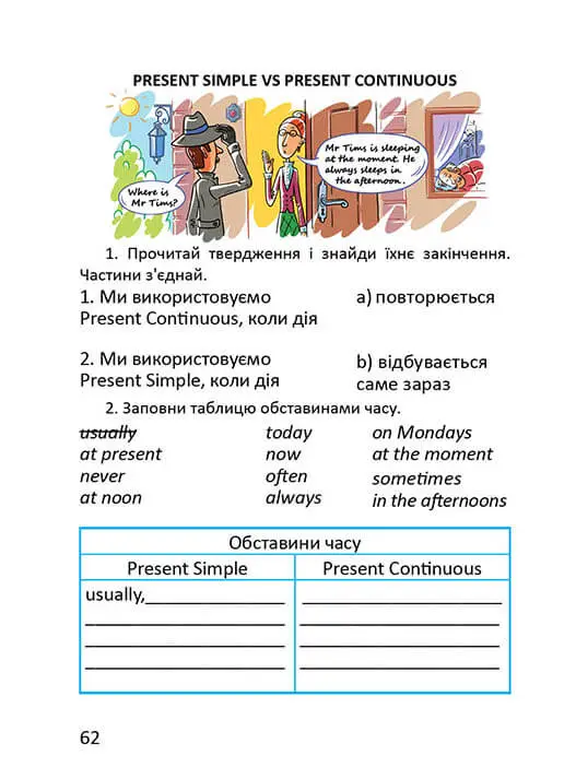 Книга Я знаю англійську граматику. Level 4 - Віолетта Архіпова-Дубро. Фото 12