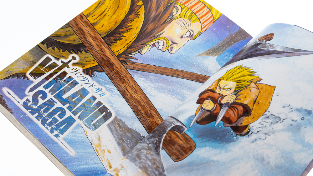 Книга Сага про Вінланд (Vinland Saga). Том 6 - Макото Юкімура. Фото 5