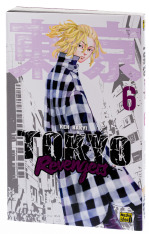 Книга Токійські месники (Tokyo Revengers). Том 6 - Кен Вакуі. Фото 3