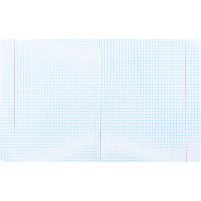 Зошит шкільний Kite One color 48 аркушів, клітинка K25-259-2. Фото 2