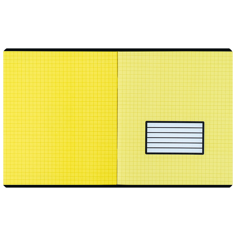 Зошит шкільний Kite One color 48 аркушів, клітинка K25-259-2. Фото 4