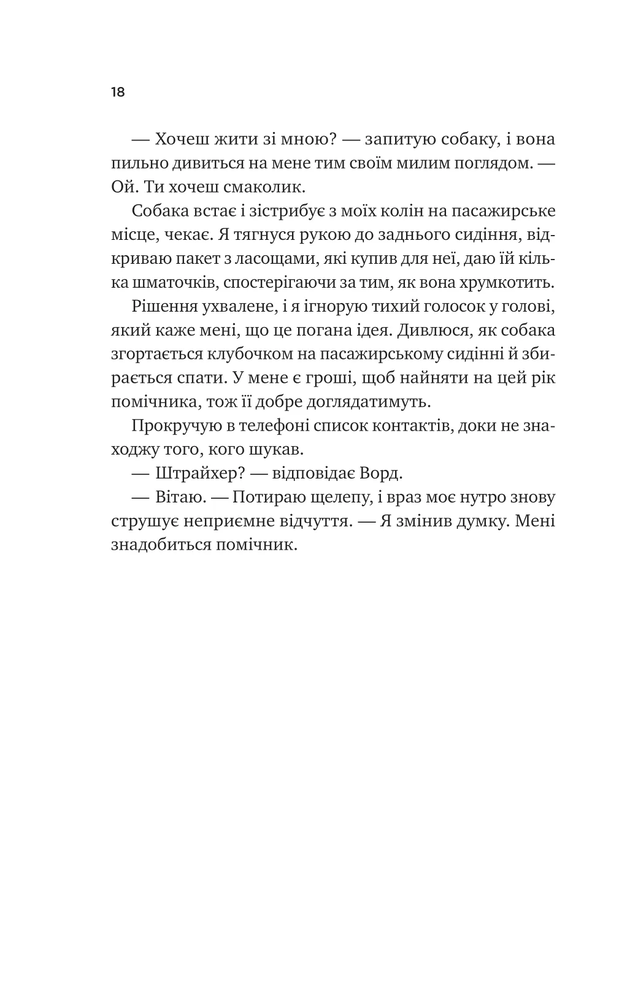 Книга За сіткою - Стефані Арчер. Фото 12