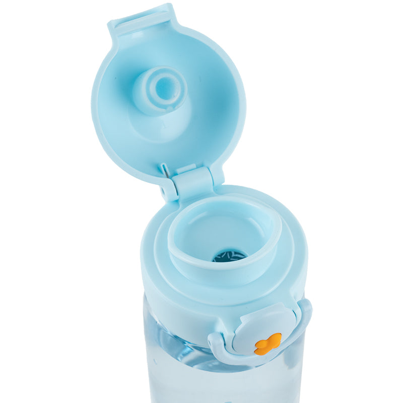 Пляшечка для води Kite K25-1236-2, 480 мл, блакитна. Фото 3