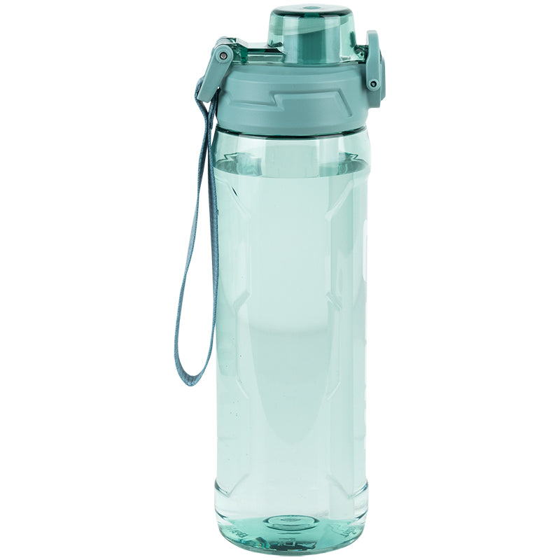 Пляшечка для води Kite K25-1211-2, 800 мл, бірюзова. Фото 2