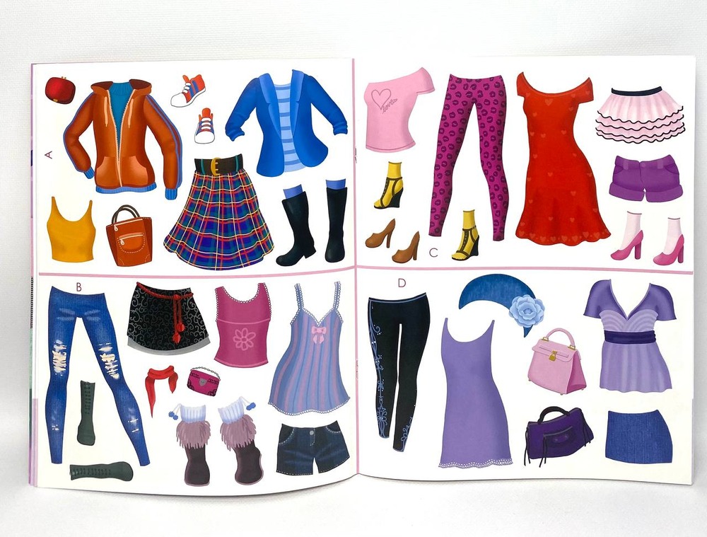 Книга FASHION (молдавська мова). Фото 13