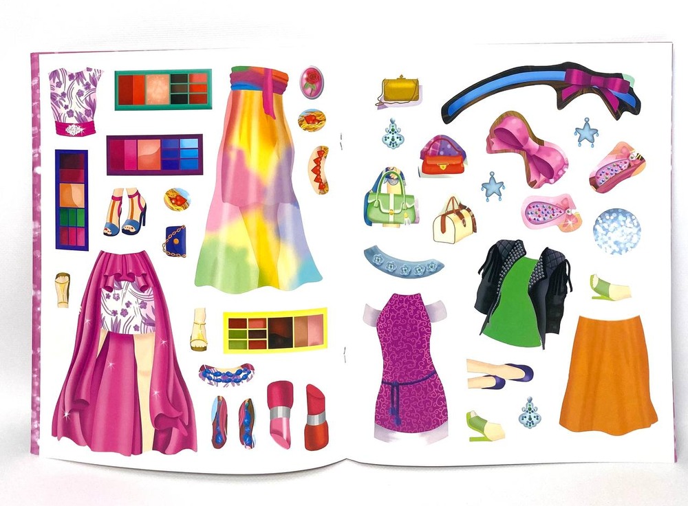 Книга FASHION (молдавська мова). Фото 9