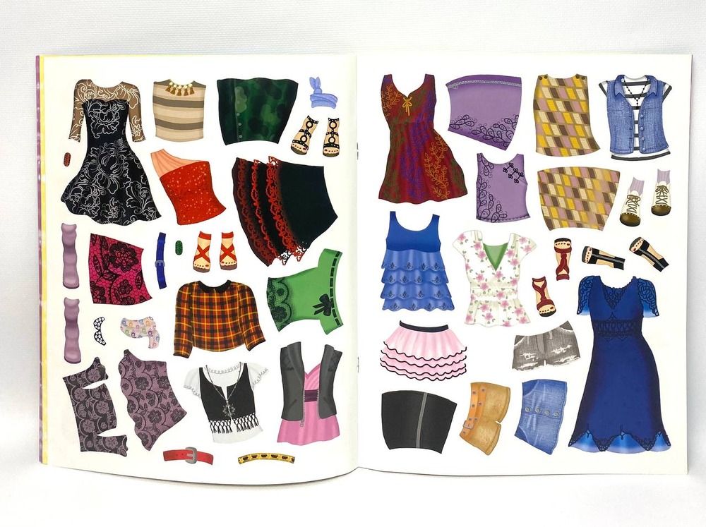 Книга FASHION (молдавська мова). Фото 15