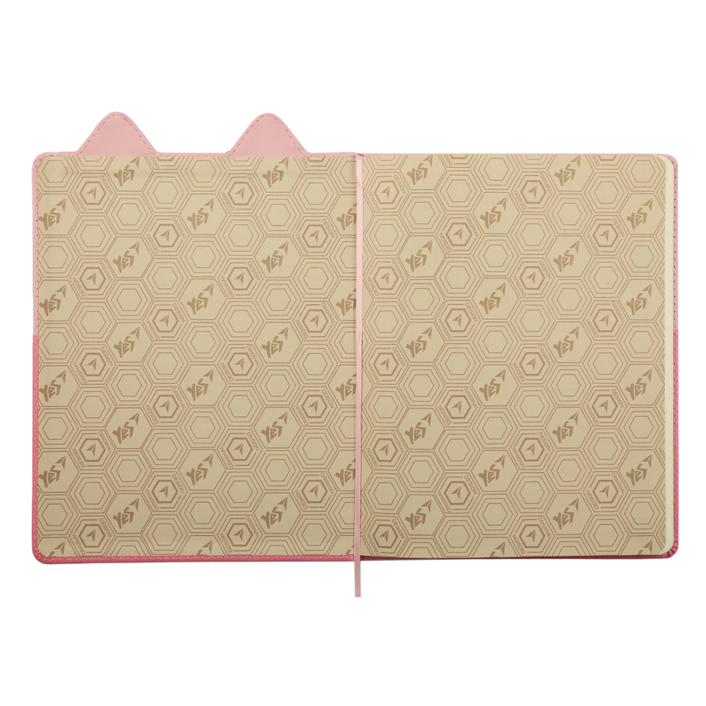 Щоденник шкільний YES A5 40 аркушів Pink Pusheen 911604. Фото 4