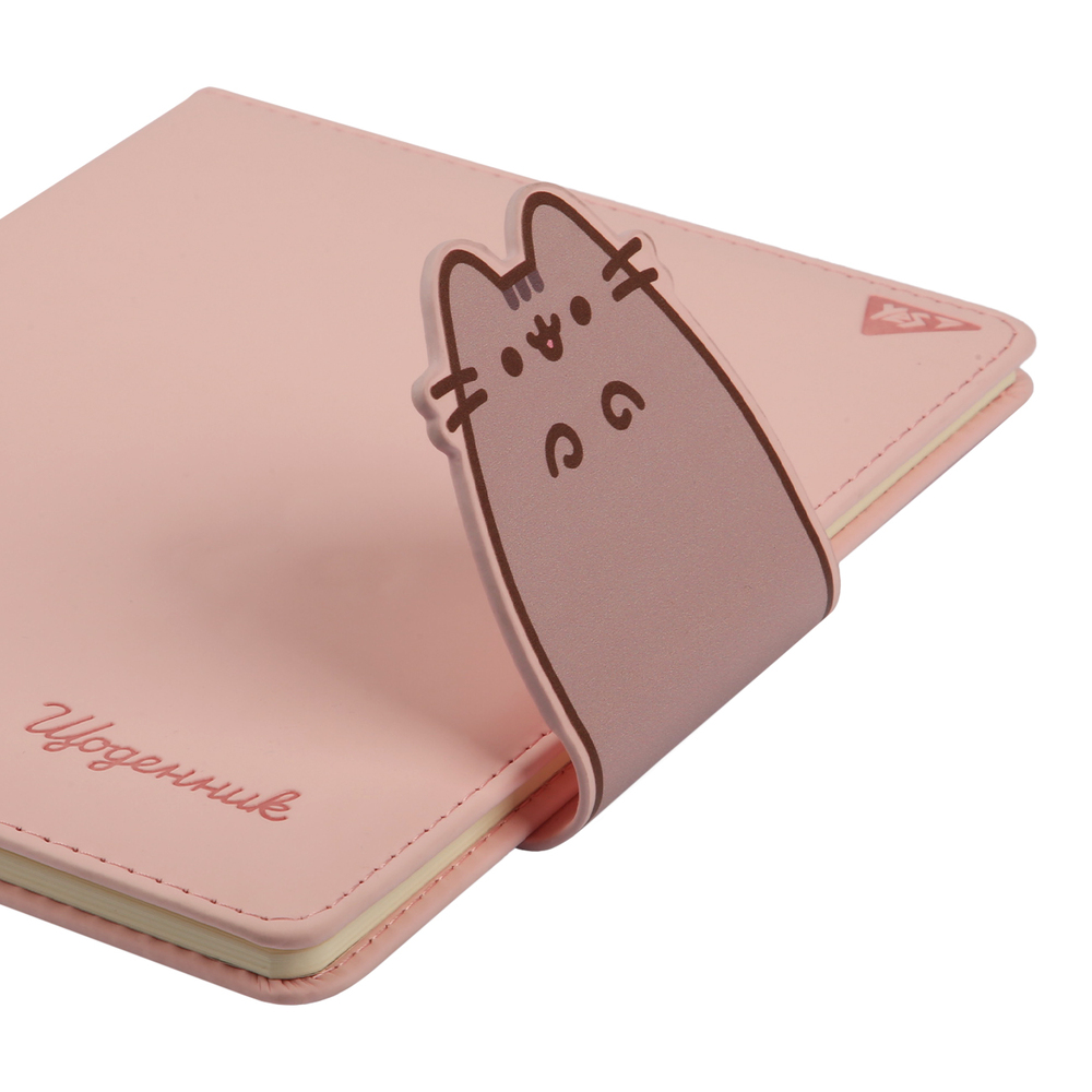 Щоденник шкільний YES A5 40 аркушів Pusheen 911603. Фото 3