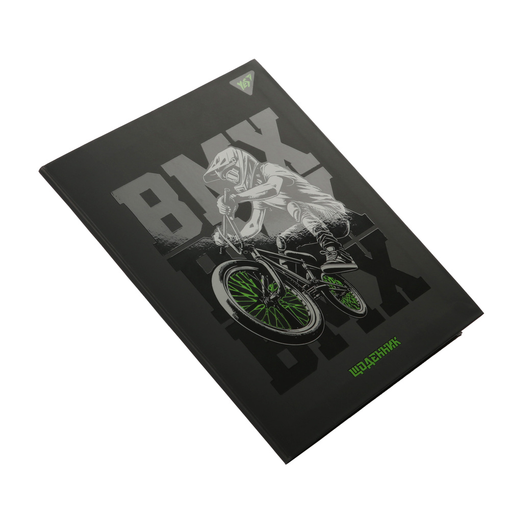Щоденник шкільний YES A5 40 аркушів BMX 911638. Фото 3