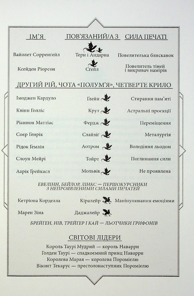 Книга Оніксова буря. Емпіреї. Книга 3 - Ребекка Яррос. Фото 2