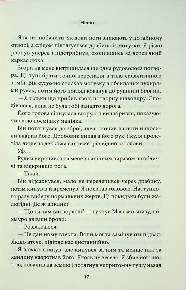 Книга Через безумство я руйную. Книга 5 - Кора Райлі. Фото 13