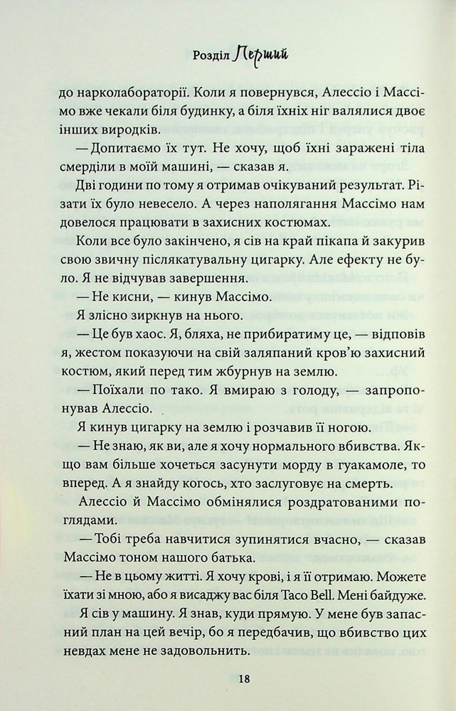 Книга Через безумство я руйную. Книга 5 - Кора Райлі. Фото 14