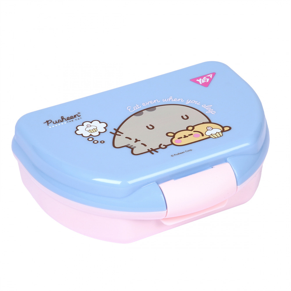 Ланчбокс Yes Pusheen 350 мл 708361