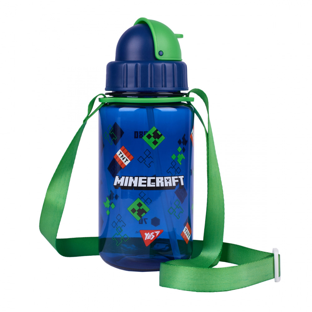 Набір контейнер і пляшка Yes Minecraft 2 предмети 450144. Фото 6