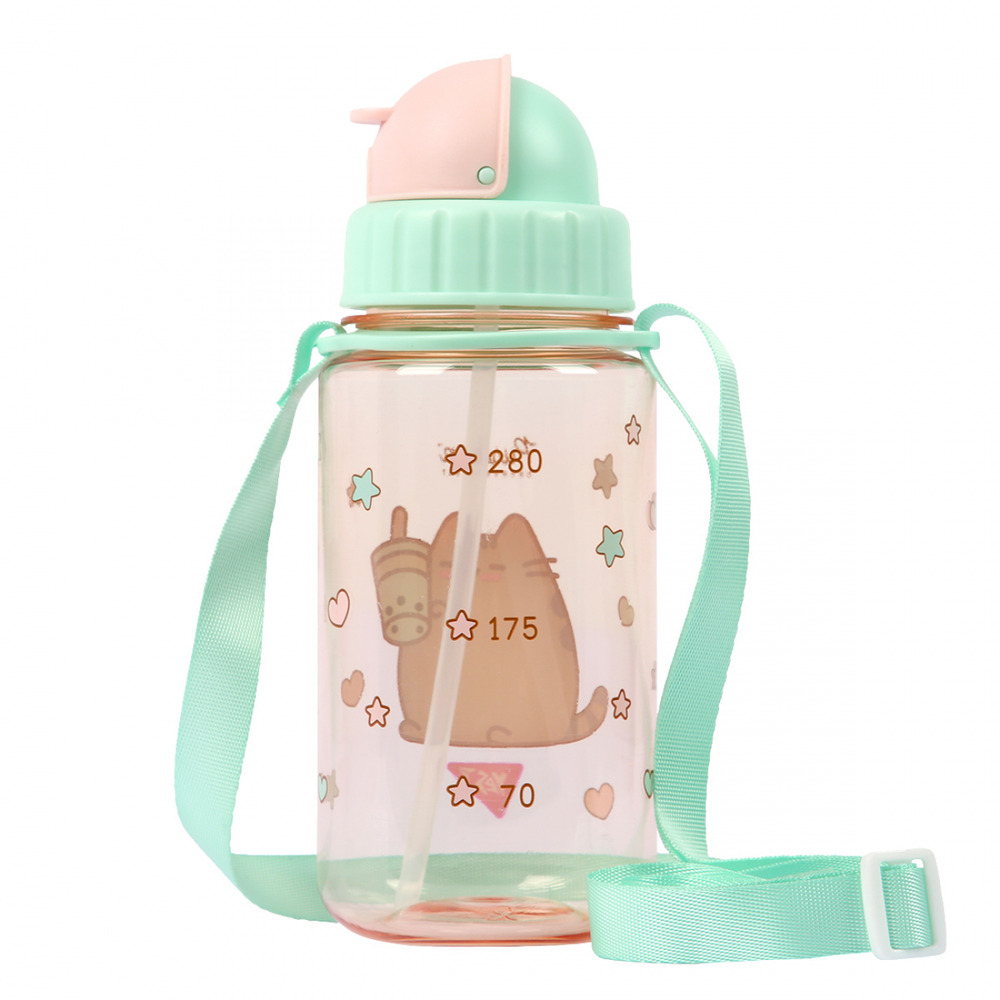 Пляшка для води Yes Pusheen 360 мл 708313. Фото 2