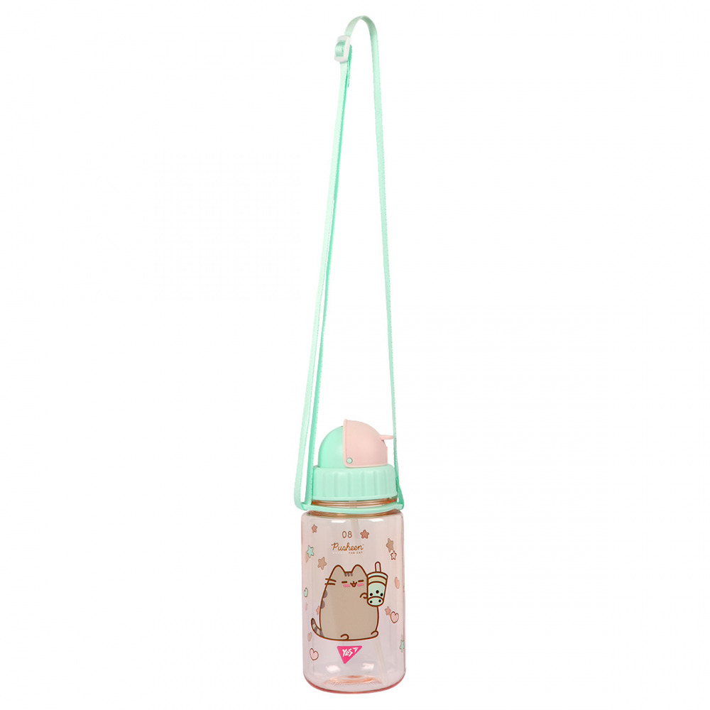 Пляшка для води Yes Pusheen 360 мл 708313. Фото 5
