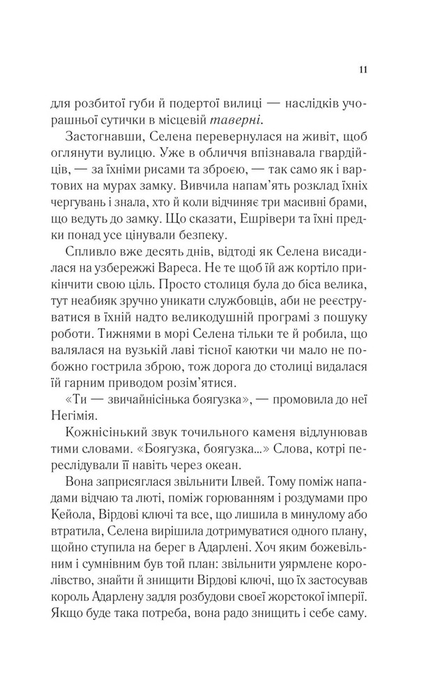 Книга Спадкоємиця вогню. Книга 3 - Сара Джанет Маас. Фото 9