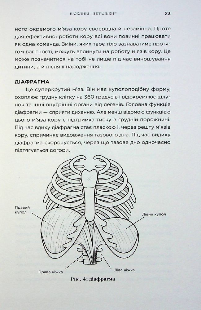 Книга Чому мені ніхто не сказав? Як захищати, зцілювати та плекати своє тіло через материнство - Емма Броквелл. Фото 22