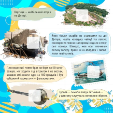 Книга 100 цікавинок. Україна