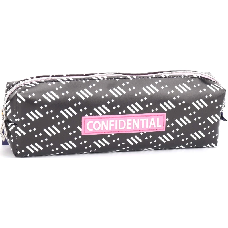 Пенал Bourgeois KJ3418 Black